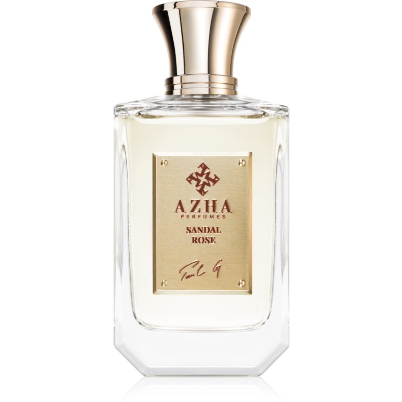 AZHA Perfumes Sandal Rose parfumovaná voda unisex 100 ml