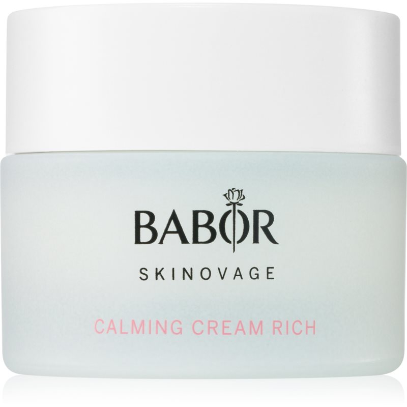 BABOR Skinovage Calming Cream Rich upokojujúci krém 50 ml