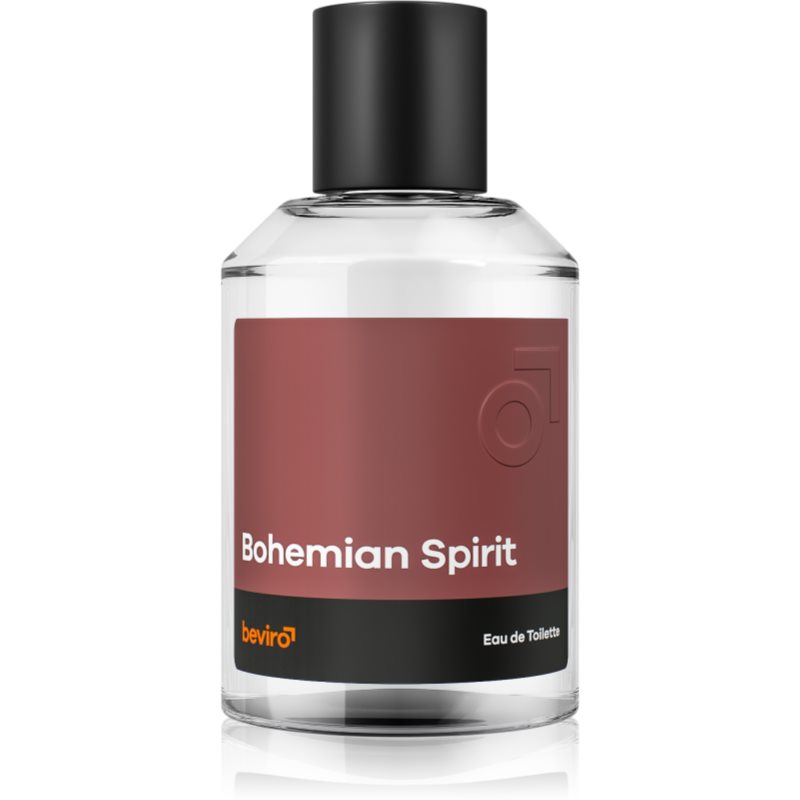 Beviro Bohemian Spirit toaletná voda pre mužov 50 ml