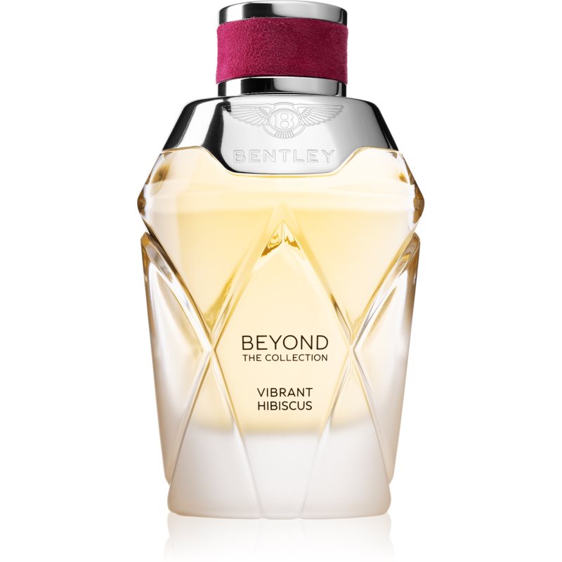Bentley Beyond The Collection Vibrant Hibiscus parfumovaná voda pre ženy 100 ml