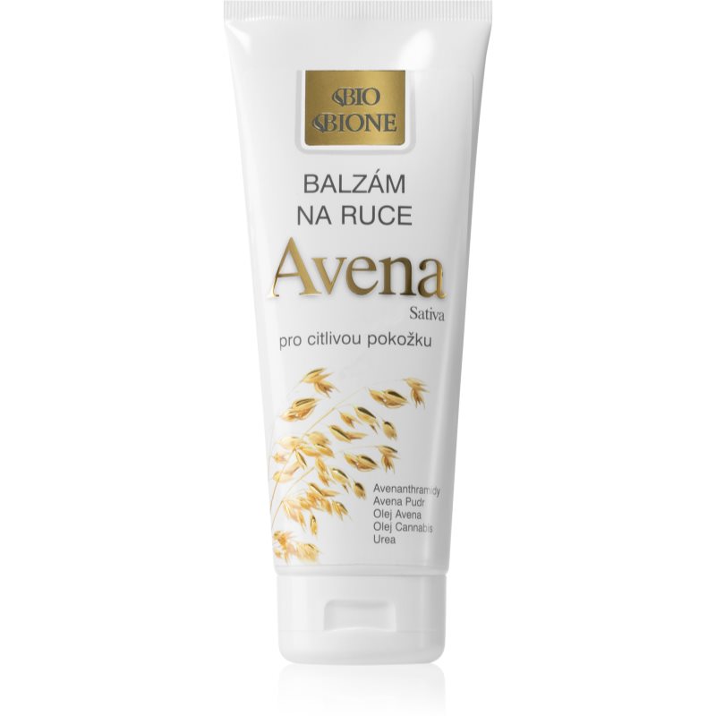 Bione Cosmetics Avena Sativa balzam na ruky 200 ml