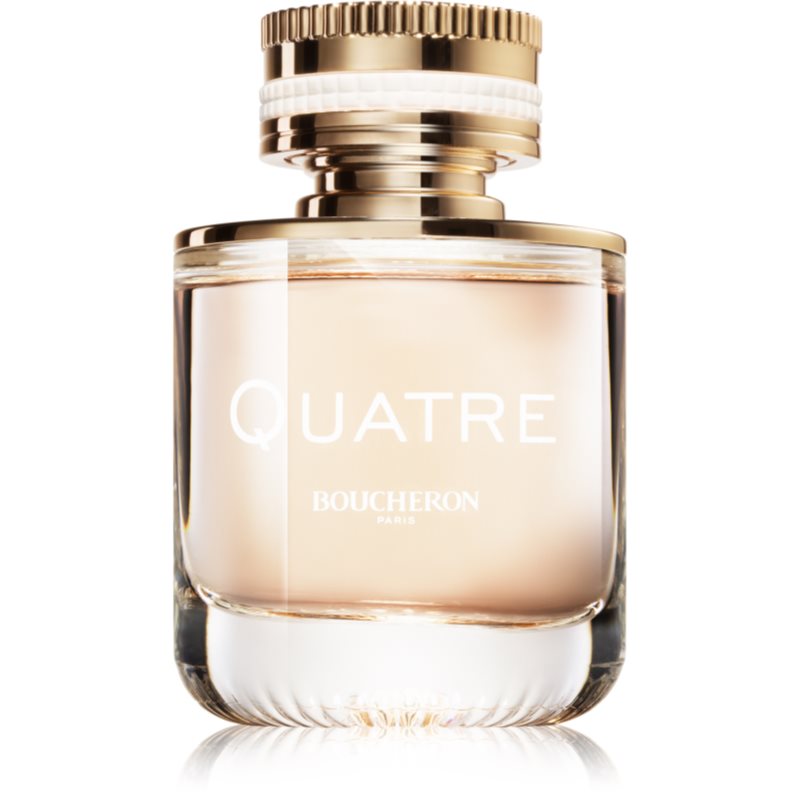 Boucheron Quatre parfumovaná voda pre ženy 50 ml
