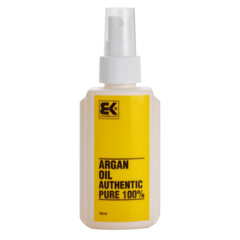 Brazil Keratin Argan Oil 100 percent argánový olej 100 ml