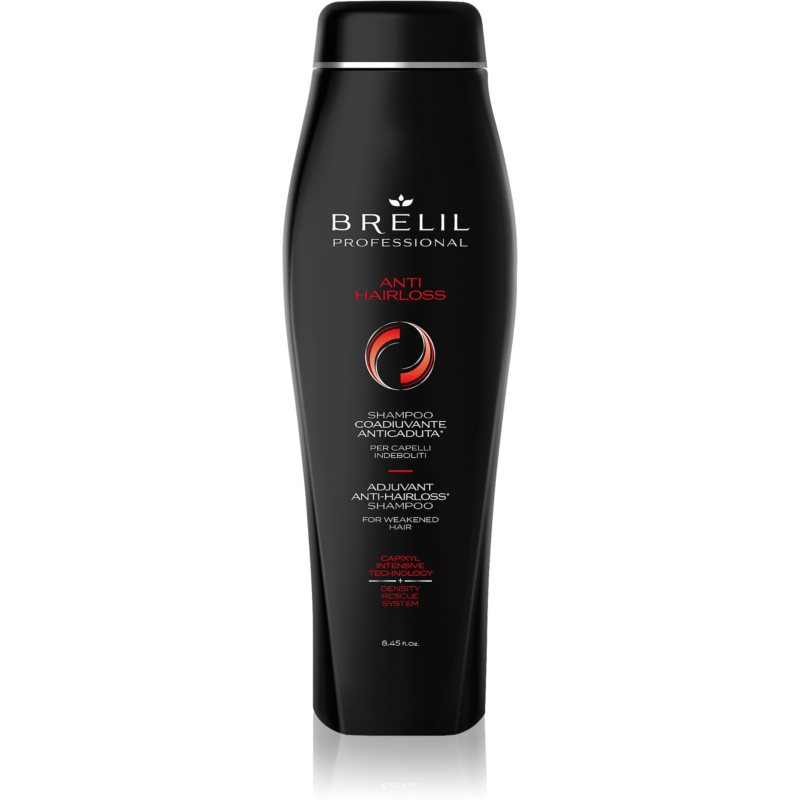 Brelil Professional Anti Hair Loss Shampoo posilňujúci šampón proti vypadávaniu vlasov 250 ml