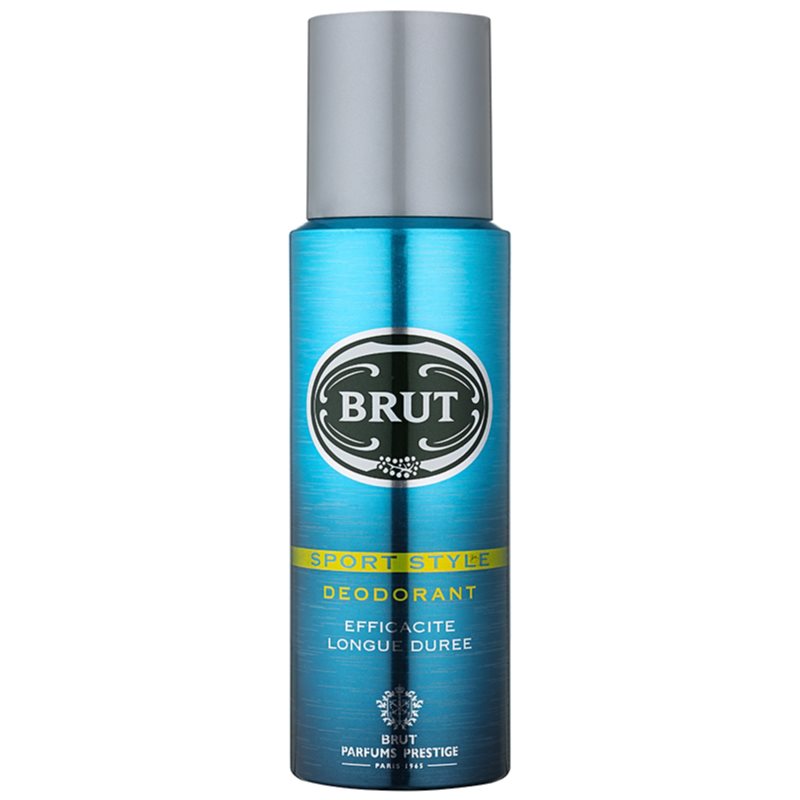 Brut Brut Sport Style dezodorant v spreji pre mužov 200 ml
