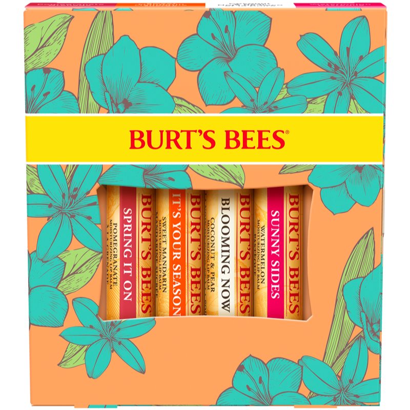 Burt’s Bees Just Picked sada na pery