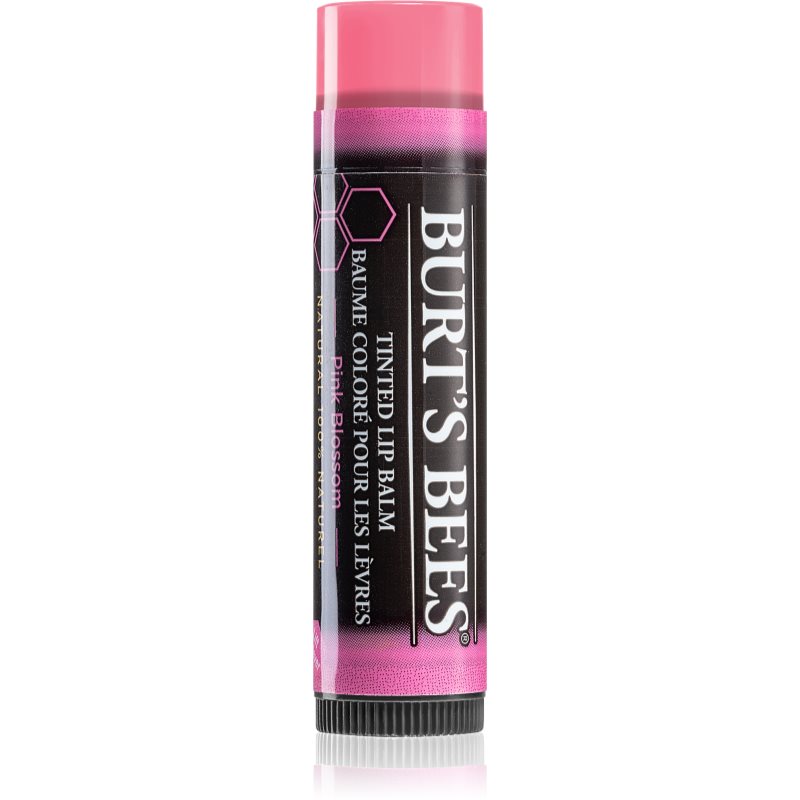 Burt’s Bees Tinted Lip Balm balzam na pery odtieň Pink Blossom 4.25 g