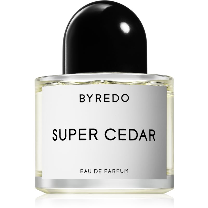 BYREDO Super Cedar parfumovaná voda unisex 50 ml