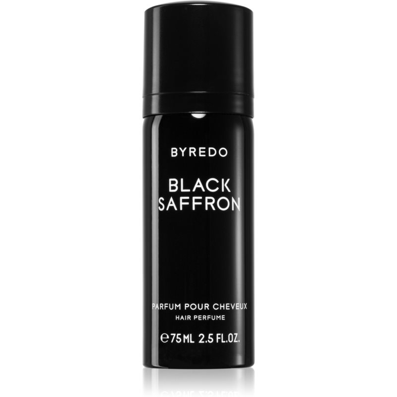 Byredo Black Saffron vôňa do vlasov unisex 75 ml