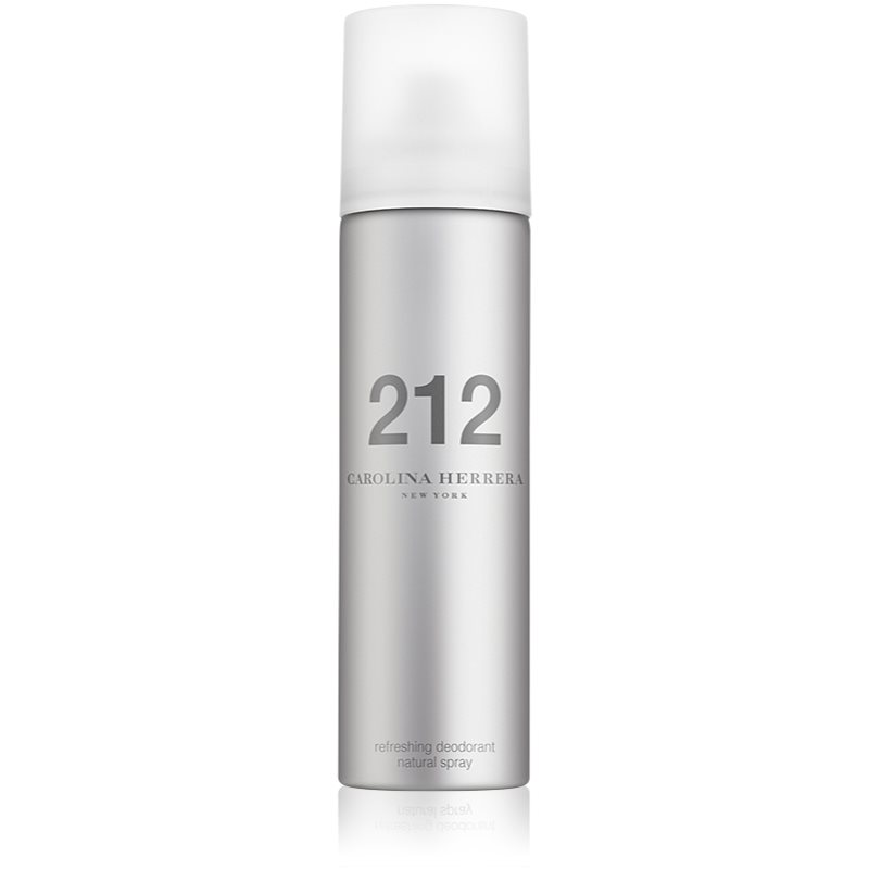 Carolina Herrera 212 NYC dezodorant v spreji pre ženy 150 ml