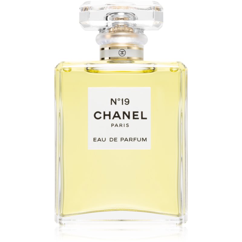 Chanel N°19 parfumovaná voda s rozprašovačom pre ženy 100 ml