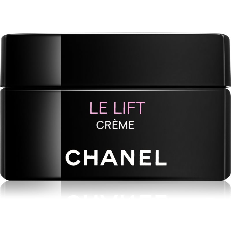 Chanel Le Lift Anti-wrinkle Crème spevňujúci krém s vypínacím účinkom pre všetky typy pleti 50 g