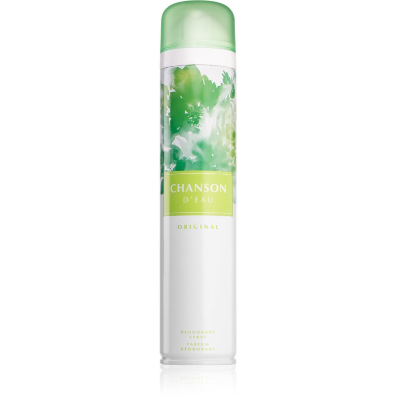 Chanson dEau Original dezodorant v spreji pre ženy 200 ml