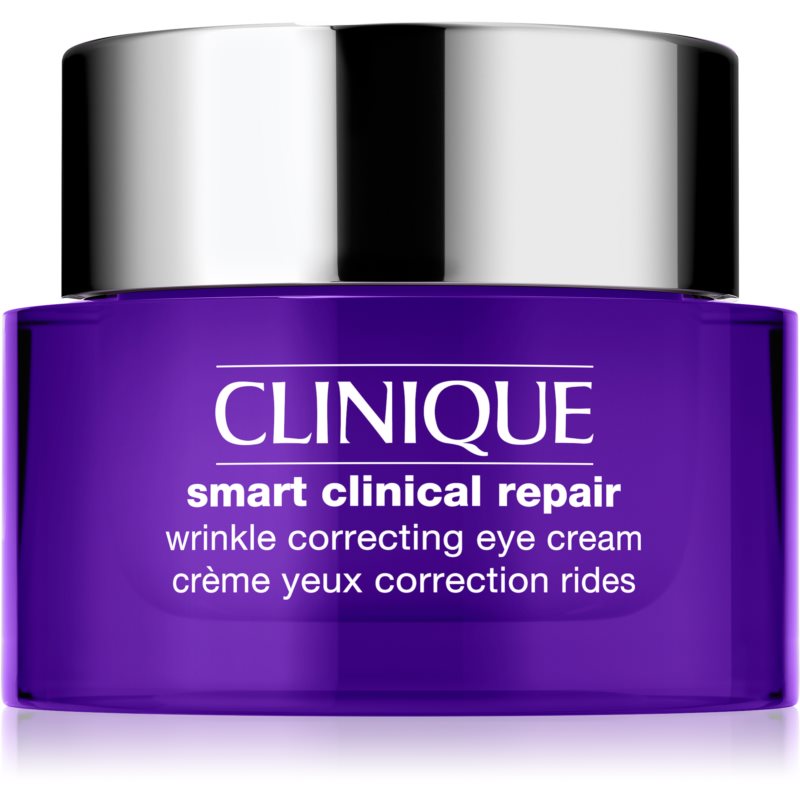 Clinique Smart Clinical™ Repair Wrinkle Correcting Eye Cream vyplňujúci očný krém pre korekciu vrások 15 ml