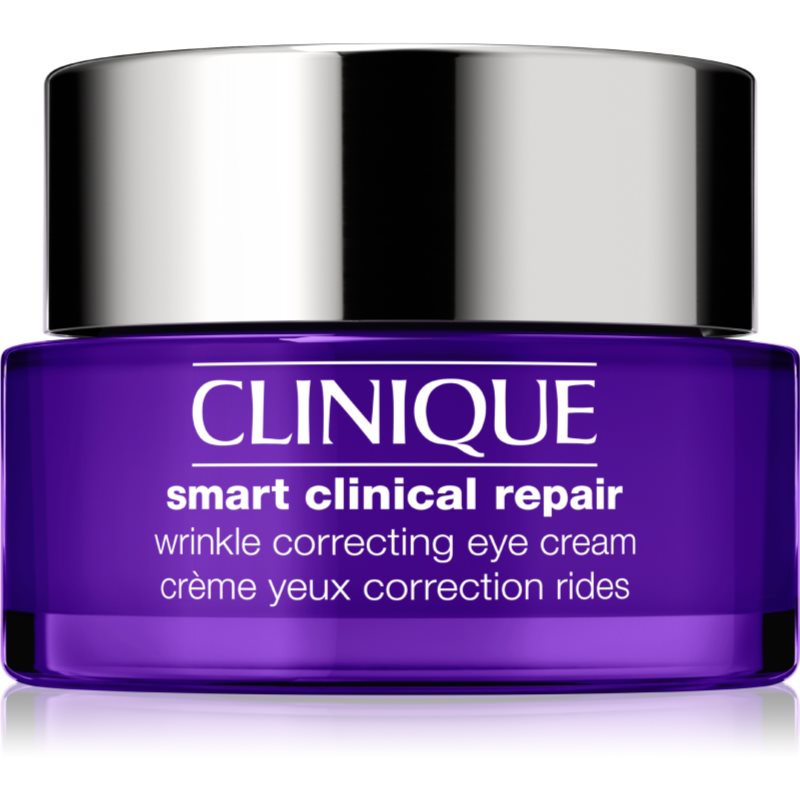 Clinique Smart Clinical™ Repair Wrinkle Correcting Eye Cream vyplňujúci očný krém pre korekciu vrások 30 ml