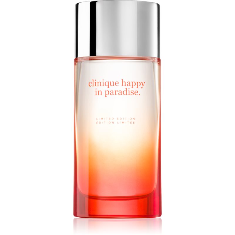 Clinique Happy in Paradise™ Limited Edition EDP parfumovaná voda pre ženy 100 ml