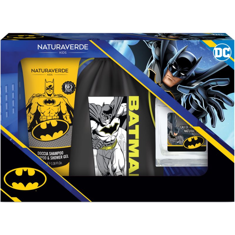 DC Comics Batman Gift Set darčeková sada (pre deti)
