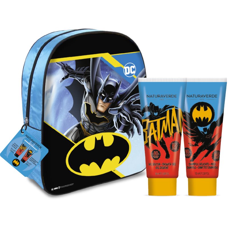 DC Comics Batman Gift Set darčeková sada (pre deti)