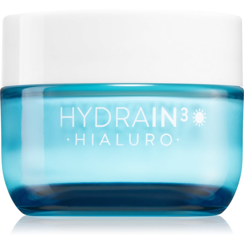Dermedic Hydrain3 Hialuro hĺbkovo hydratačný krém SPF 15 50 ml