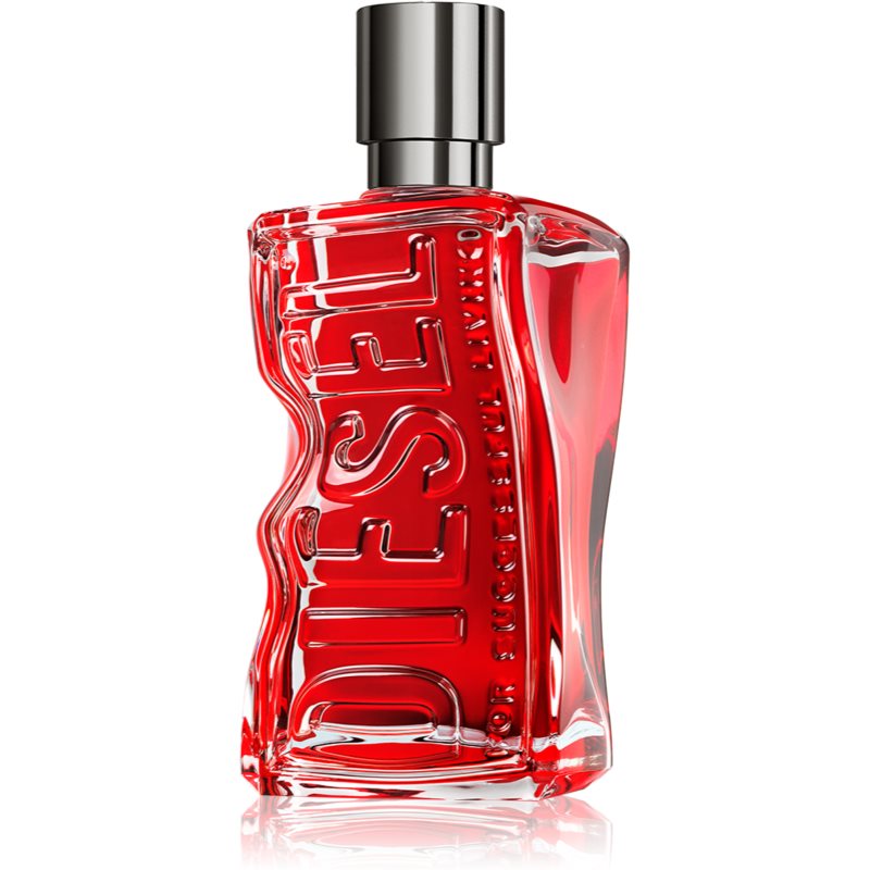 Diesel D RED parfumovaná voda pre mužov 100 ml