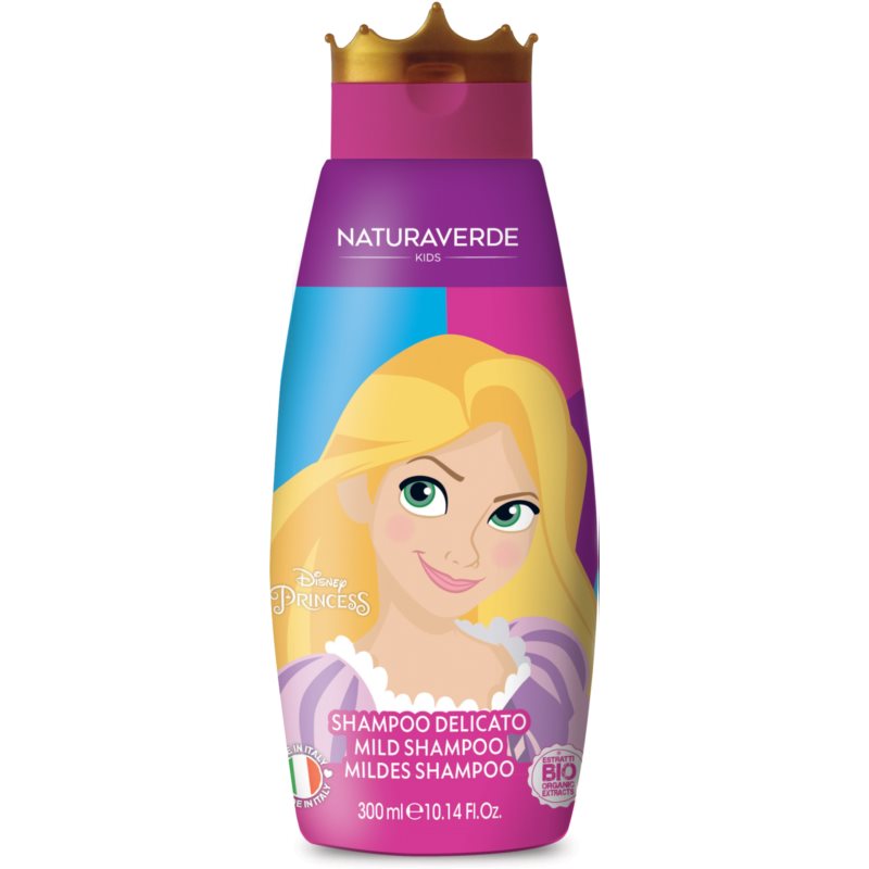 Disney Disney Princess Mild Shampoo jemný šampón pre deti 300 ml