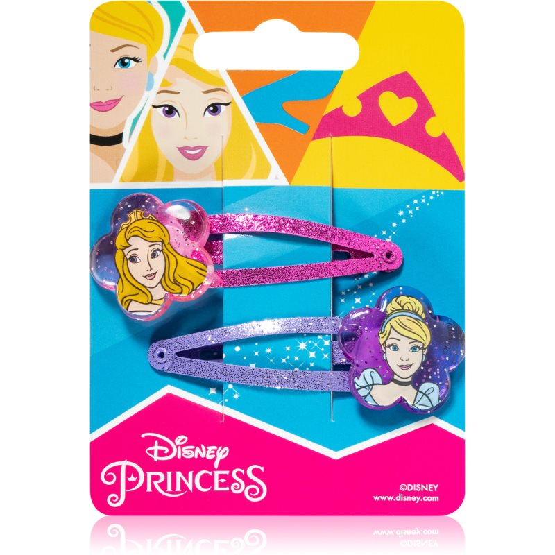 Disney Disney Princess Hair Clips sponky do vlasov 2 ks