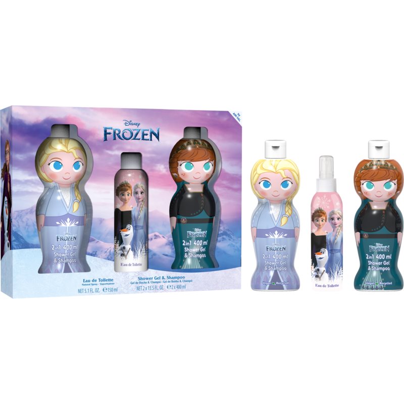 Disney Frozen AnnaElsa Set darčeková sada pre deti