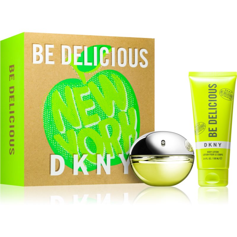 DKNY Be Delicious darčeková sada II. pre ženy
