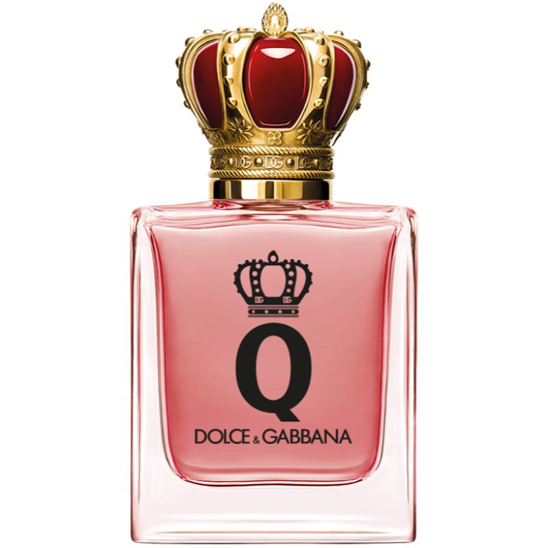 DolceGabbana Q by DolceGabbana Intense parfumovaná voda pre ženy 50 ml