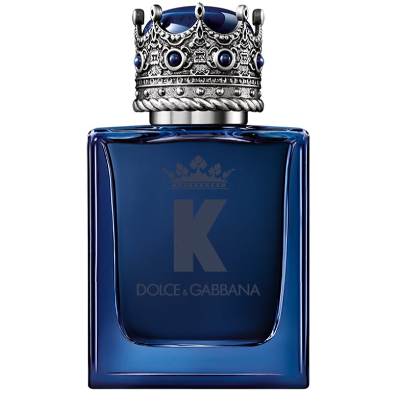 DolceGabbana K by Dolce  Gabbana Intense parfumovaná voda pre mužov 50 ml