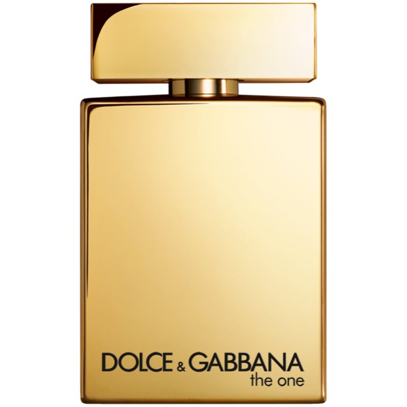 DolceGabbana The One Pour Homme Gold parfumovaná voda pre mužov 100 ml