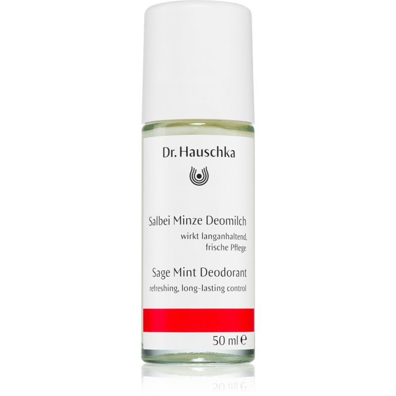 Dr. Hauschka Body Care dezodorant so šalviou a mätou 50 ml