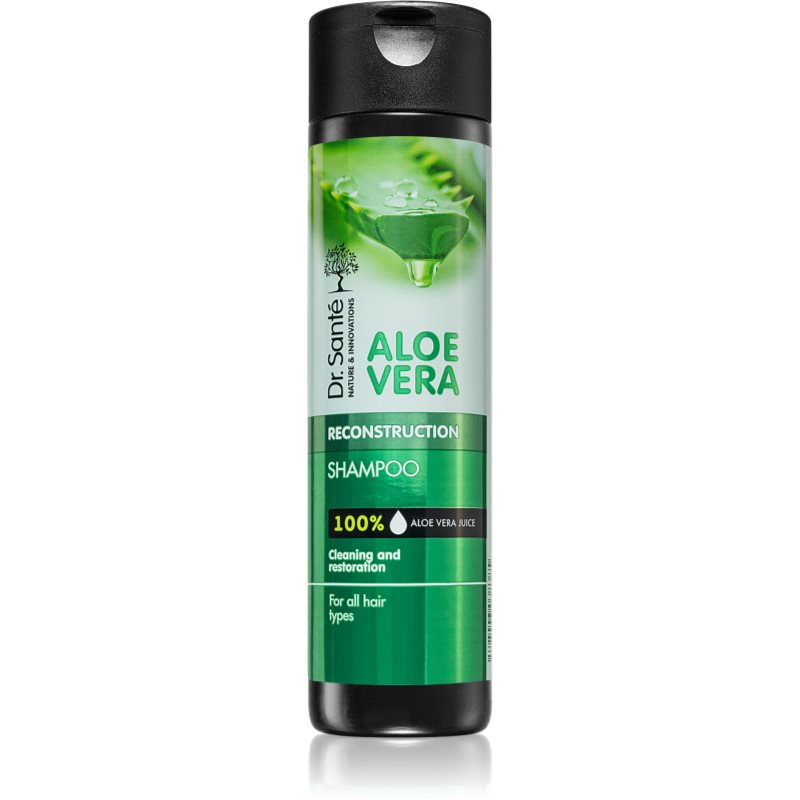 Dr. Santé Aloe Vera posilňujúci šampón s aloe vera 250 ml