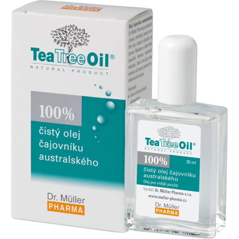 Dr. Müller Tea Tree Oil 100 percent olej 30 ml