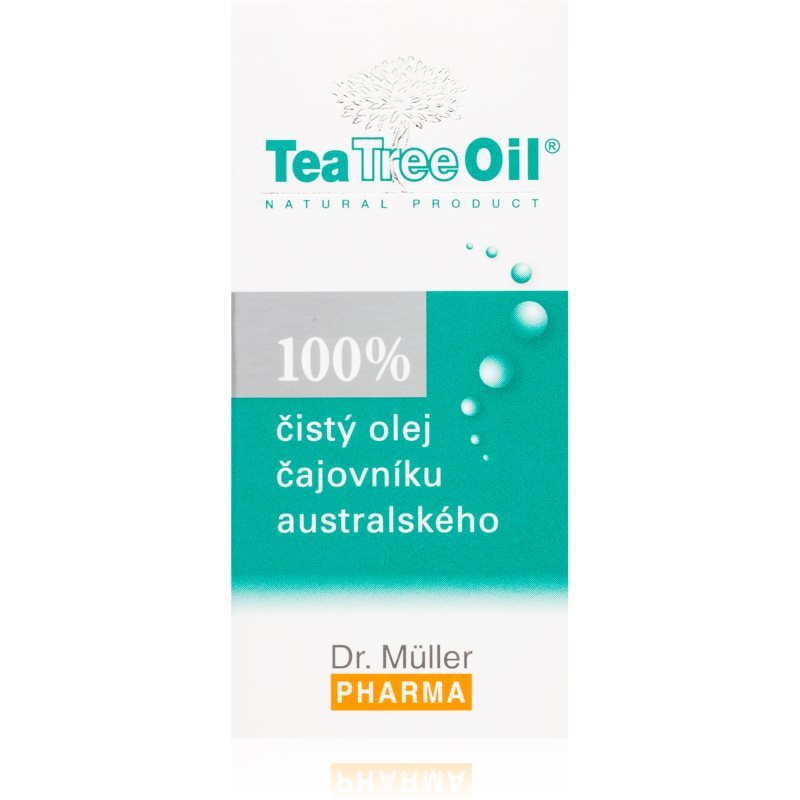 Dr. Müller Tea Tree Oil 100 percent olej 10 ml