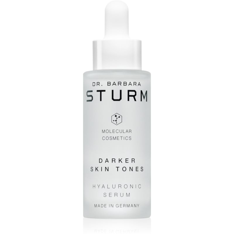 Dr. Barbara Sturm Hyaluronic Serum Darker Skin Tones sérum proti vráskam s kyselinou hyalurónovou 30 ml