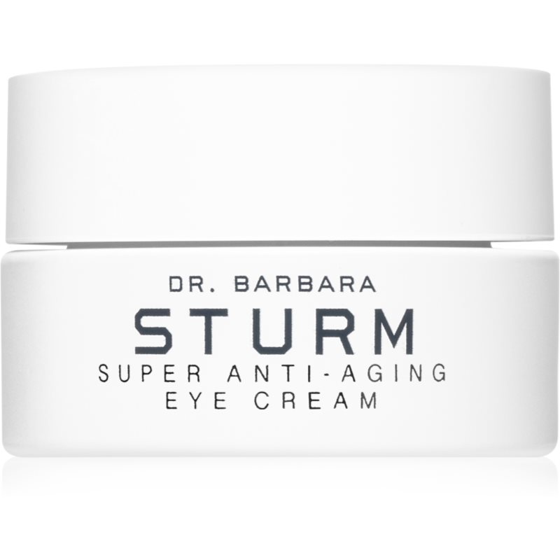 Dr. Barbara Sturm Super Anti-Aging Eye Cream intenzívny spevňujúci denný a nočný krém proti vráskam v okolí očí 15 ml