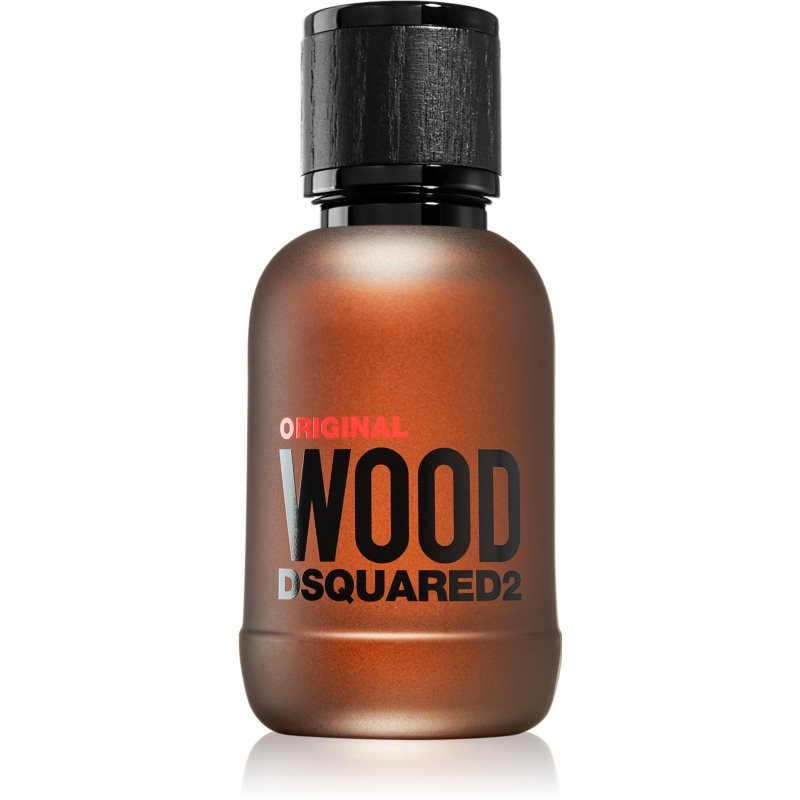 Dsquared2 Original Wood parfumovaná voda pre mužov 50 ml