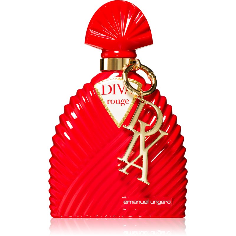 Emanuel Ungaro Diva Rouge parfumovaná voda pre ženy 100 ml
