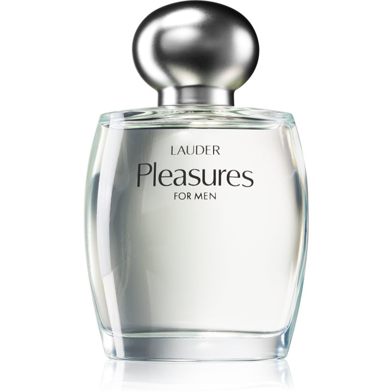 Estée Lauder Pleasures for Men kolínska voda pre mužov 100 ml