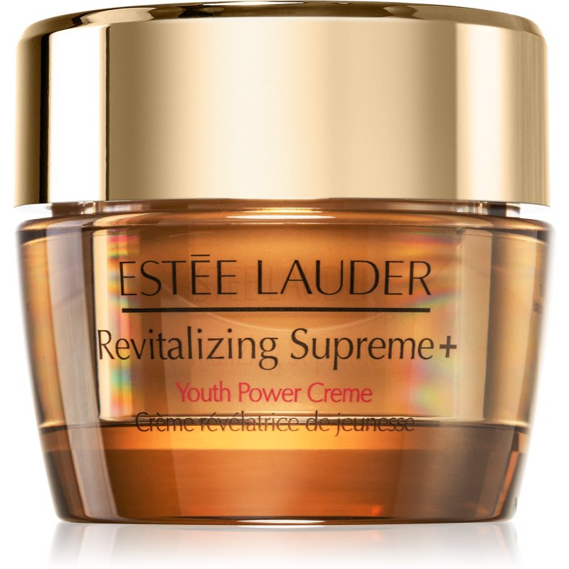 Estée Lauder Revitalizing Supreme Youth Power Creme denný liftingový a spevňujúci krém pre rozjasnenie a vyhladenie pleti 15 ml