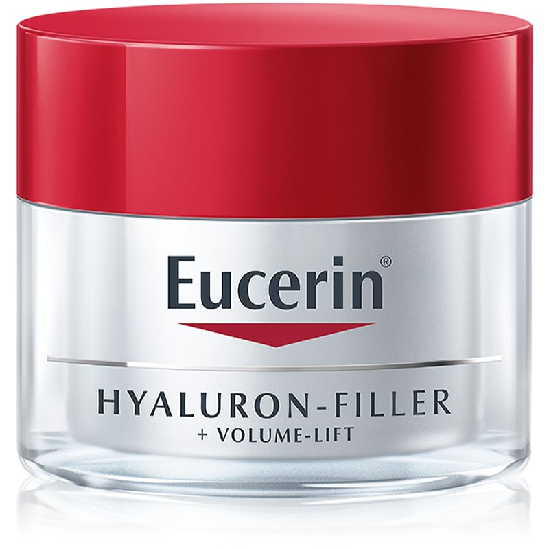 Eucerin Hyaluron-Filler Volume-Lift denný liftingový krém pre suchú pleť SPF 15 50 ml
