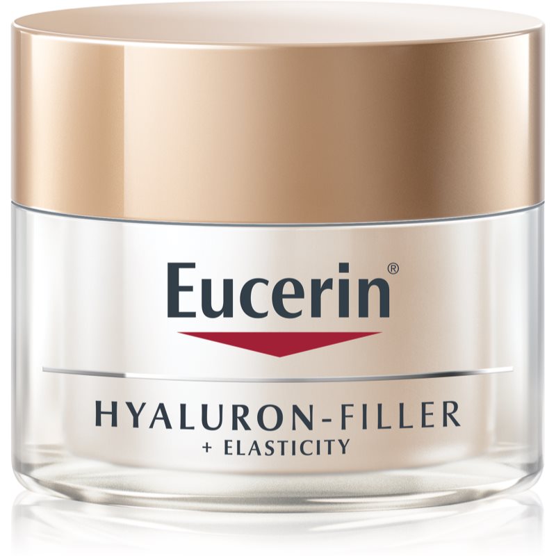 Eucerin Hyaluron-Filler  Elasticity protivráskový denný krém SPF 30 50 ml