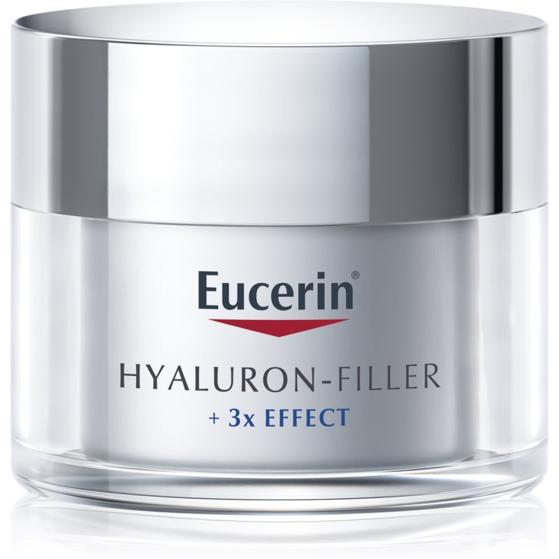 Eucerin Hyaluron-Filler  3x Effect denný krém proti starnutiu pleti SPF 30 50 ml