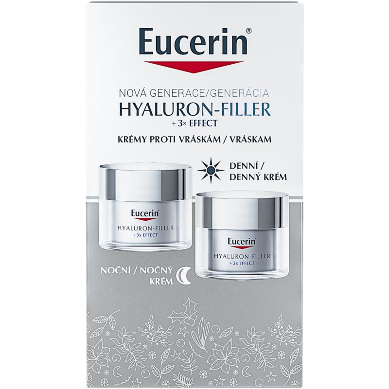Eucerin Hyaluron-Filler  3x Effect darčeková sada
