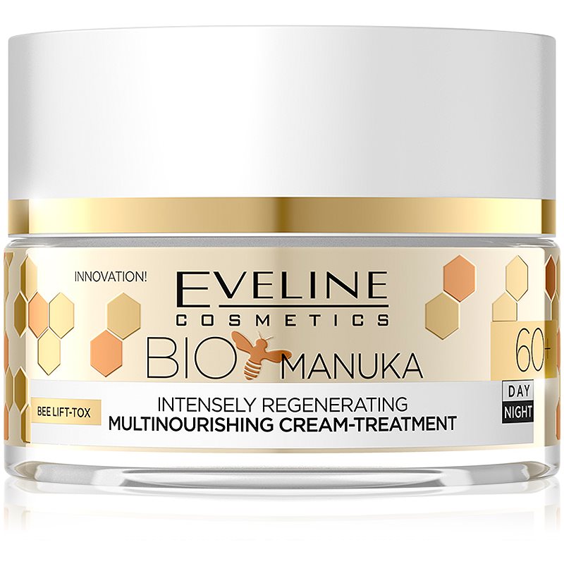 Eveline Cosmetics Bio Manuka intenzívny regeneračný krém 60 50 ml