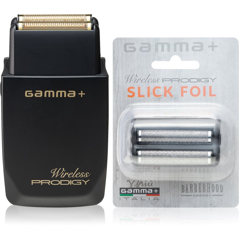 GAMMA PIÙ Wireless Prodigy batériový holiaci strojček 1 ks