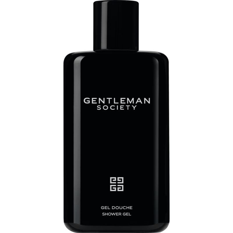 GIVENCHY Gentleman Society sprchový gél pre mužov 200 ml
