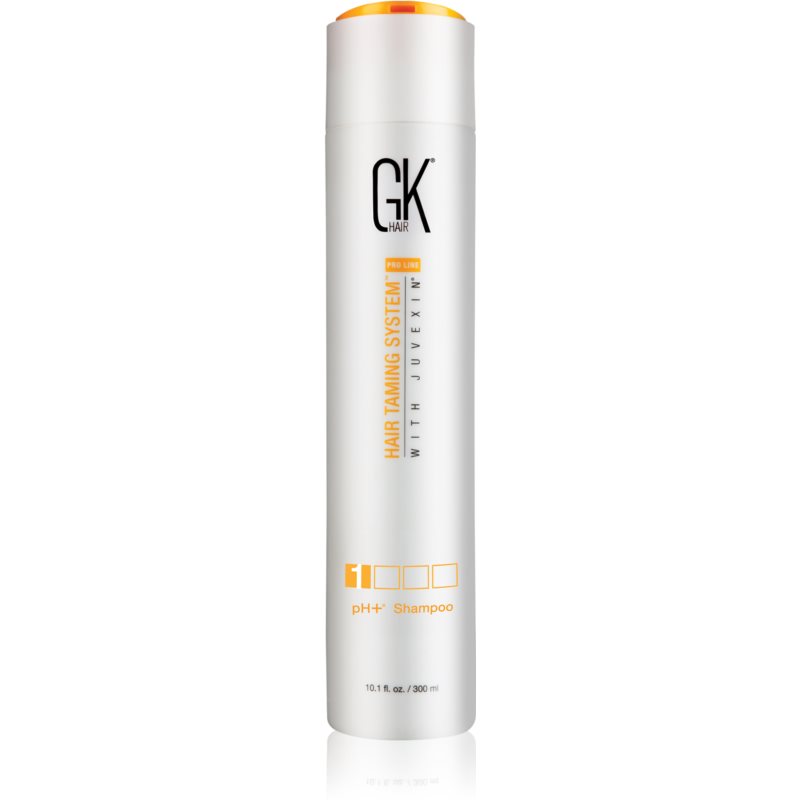 GK Hair PH Clarifying pred-šampónová starostlivosť pre hĺbkové čistenie 300 ml
