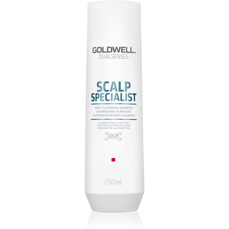 Goldwell Dualsenses Scalp Specialist hĺbkovo čistiaci šampón pre všetky typy vlasov 250 ml